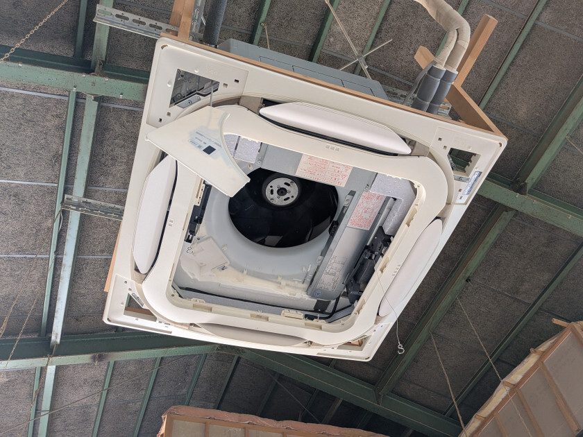 2025.06.29 23:04　エアコン