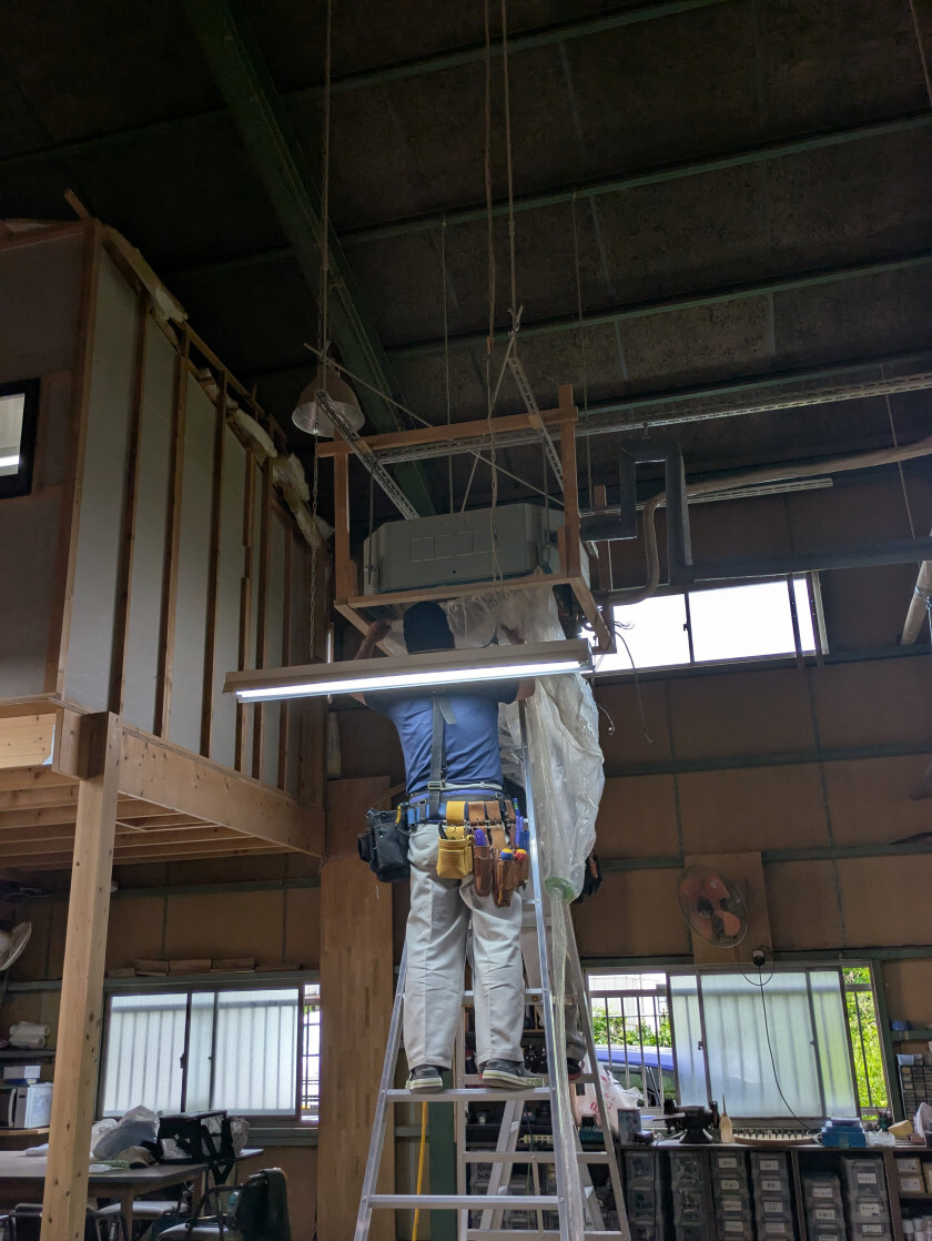 2025.06.29 23:04　エアコン