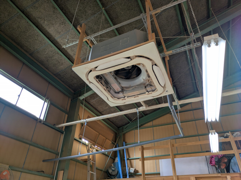 2025.06.29 23:04　エアコン