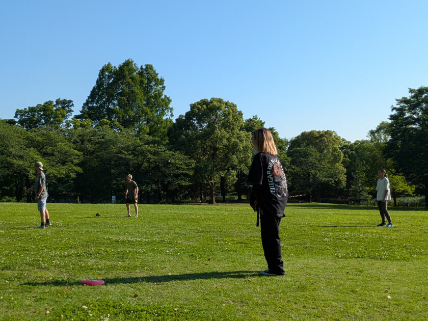 2025.06.11 20:46　新人歓迎会