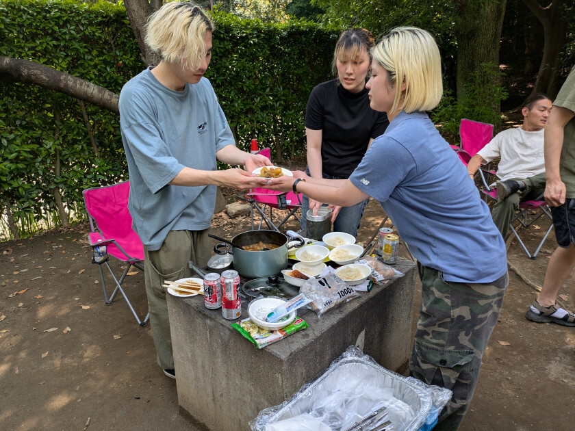 2025.06.11 20:46　新人歓迎会