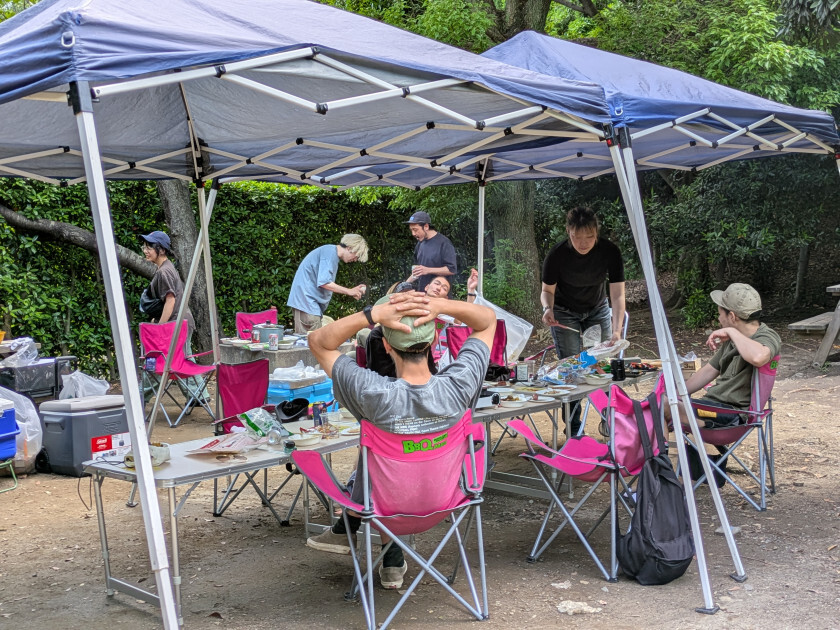 2025.06.11 20:46　新人歓迎会