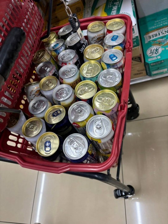 2024.09.07 18:55　今回は川遊び