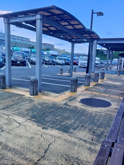 2024.08.15 03:08　お盆の納品