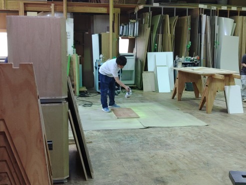 2024.07.20 21:10　インタ―ン