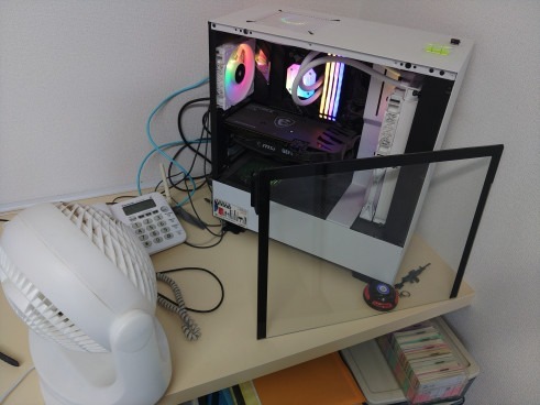 2024.07.20 21:10　インタ―ン