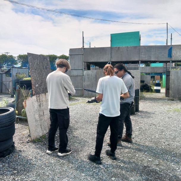 2024.06.03 20:39　現場作業