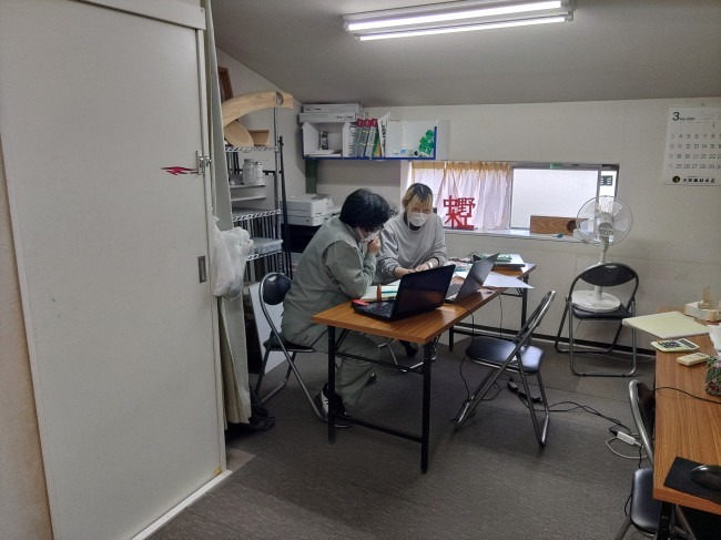 2024.04.06 17:44　4月に入りました