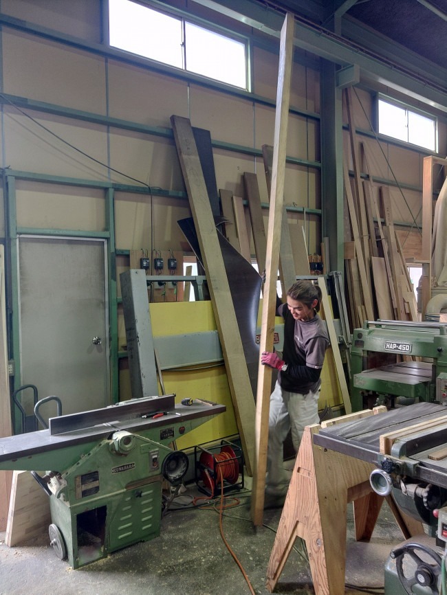 2024.04.06 17:44　4月に入りました