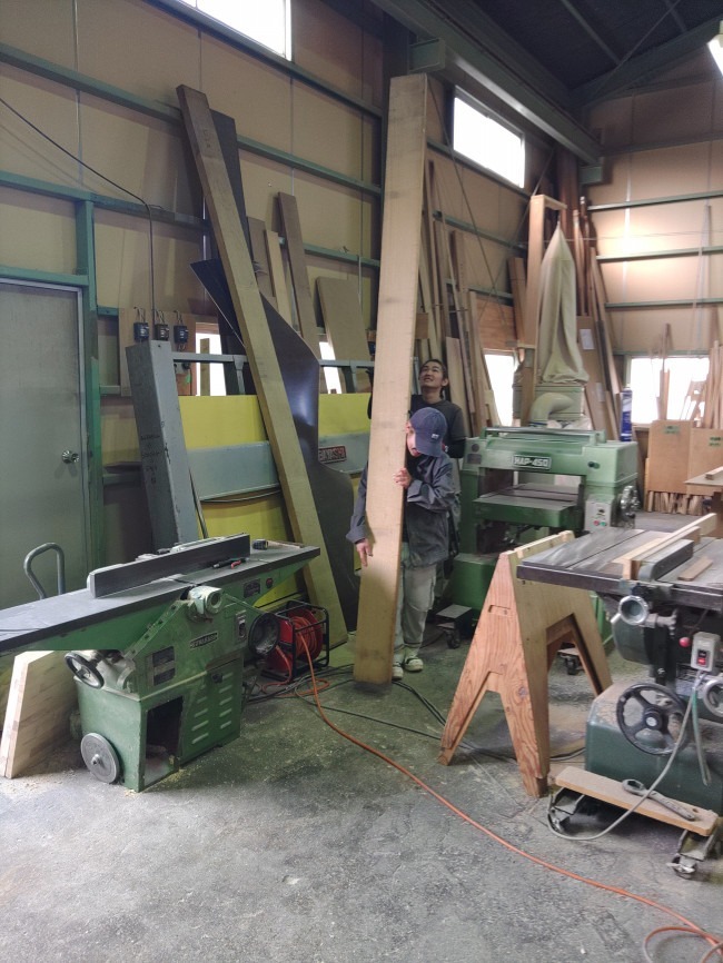 2024.04.06 17:44　4月に入りました