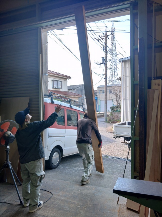 2024.04.06 17:44　4月に入りました