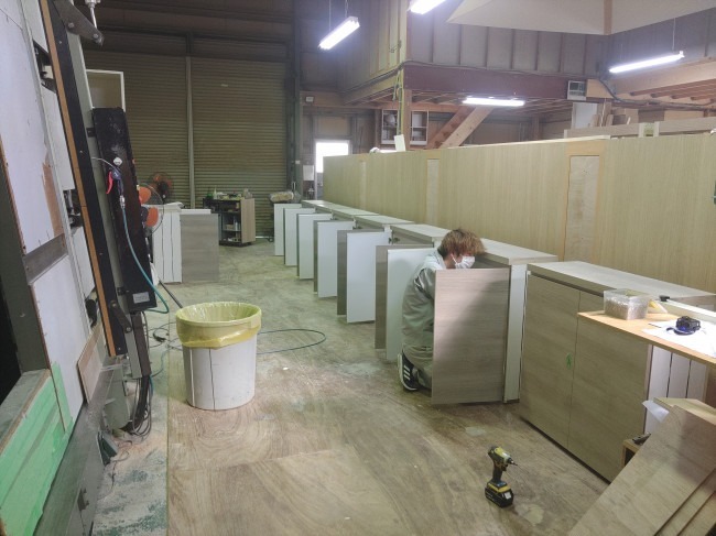 2024.02.20 22:03　繁忙期