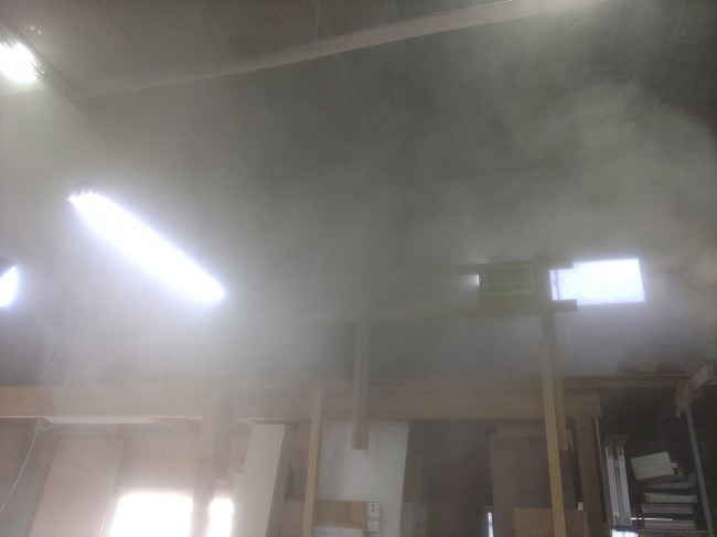 2023.12.30 18:49　気分は普通に平日