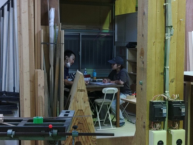 2023.12.30 18:49　気分は普通に平日