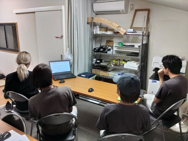 2023.10.06 21:35　明日から3連休～