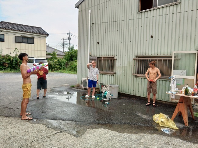 2023.07.16 18:43　お祝い