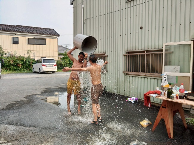 2023.07.16 18:43　お祝い