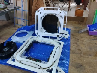 2023.07.10 20:28　暑い