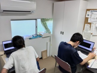 2023.07.10 20:28　暑い