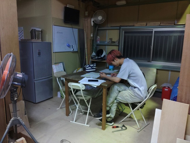 2023.06.10 20:37　日々