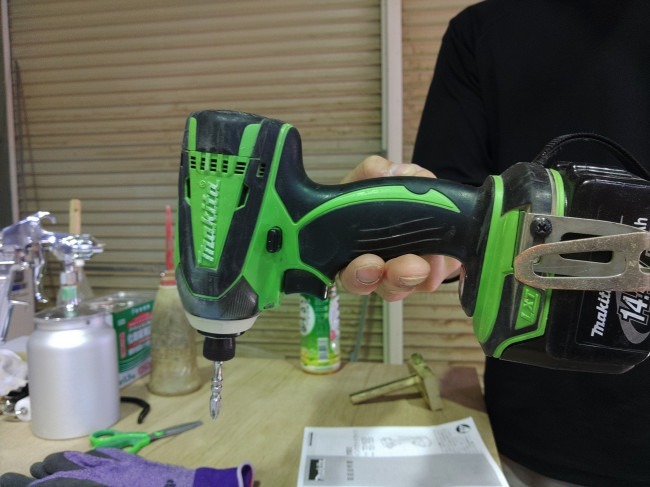 2023.05.27 21:50　ニュー道具