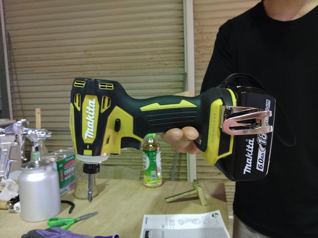 2023.05.27 21:50　ニュー道具