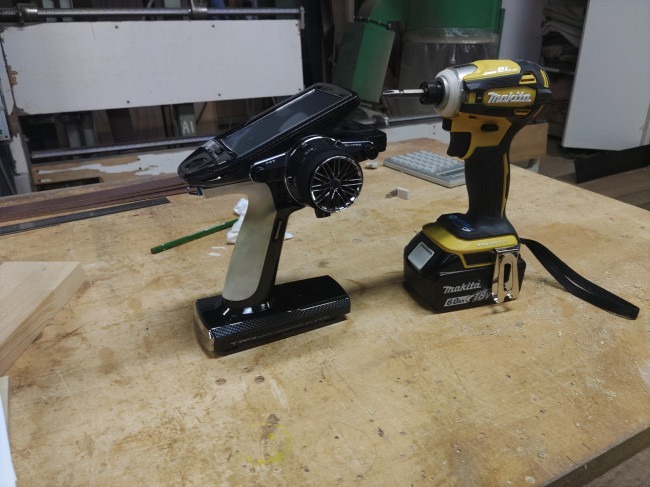 2023.05.27 21:50　ニュー道具