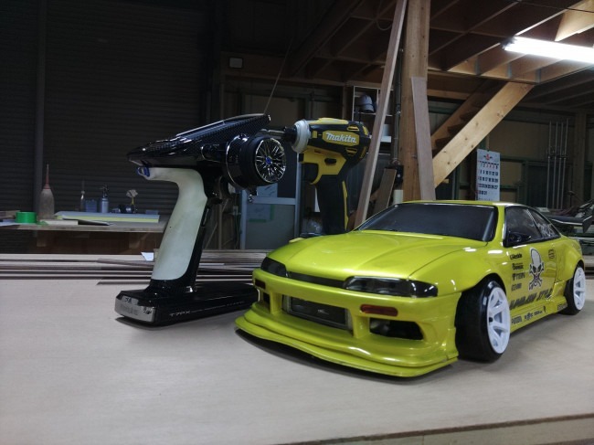 2023.05.27 21:50　ニュー道具