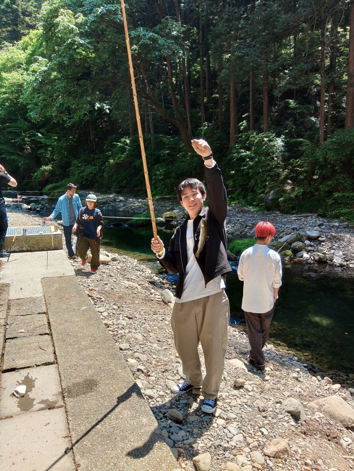 2023.05.08 21:29　新人歓迎会