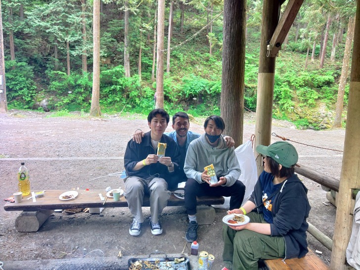 2023.05.08 21:29　新人歓迎会