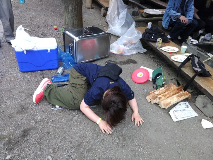 2023.05.08 21:29　新人歓迎会