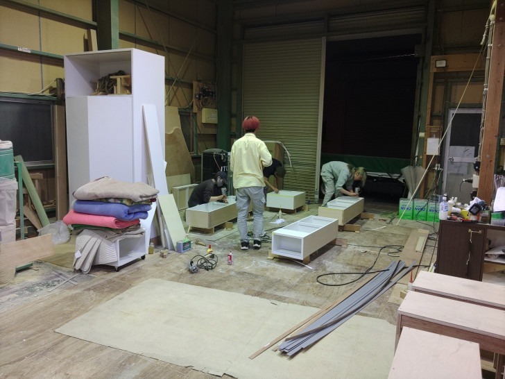 2023.04.29 19:39　ゴールデンウィークですね