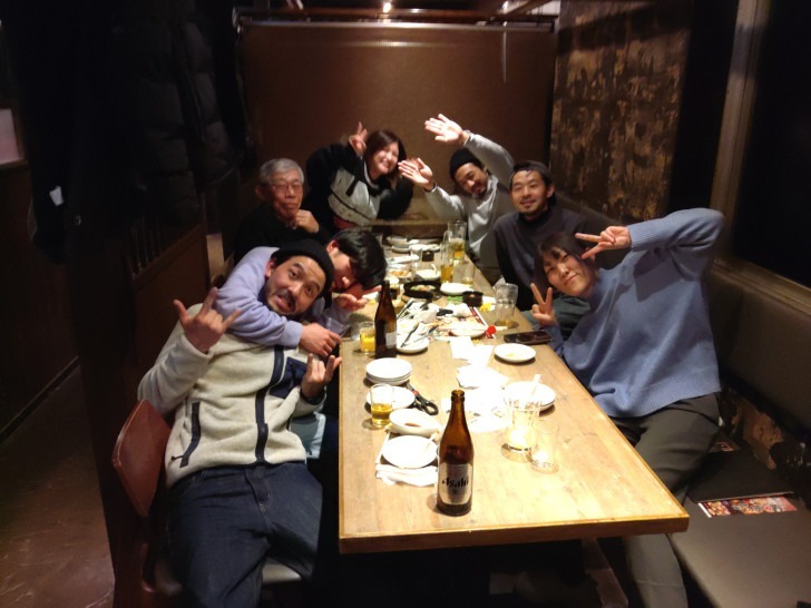 2023.01.09 20:24　今年も宜しくお願いします