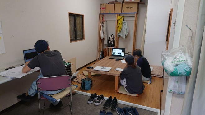 2022.09.01 22:33　恒例の