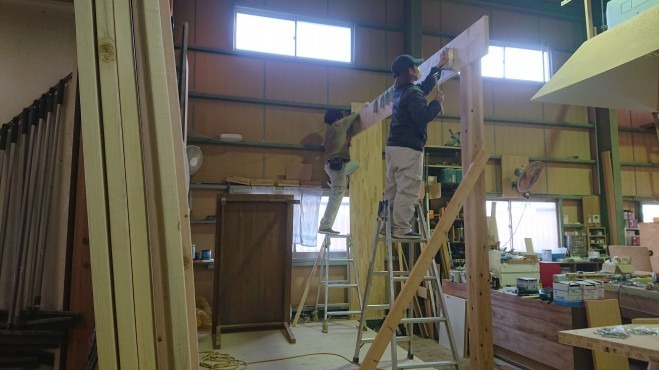 2022.03.19 21:03　繁忙期