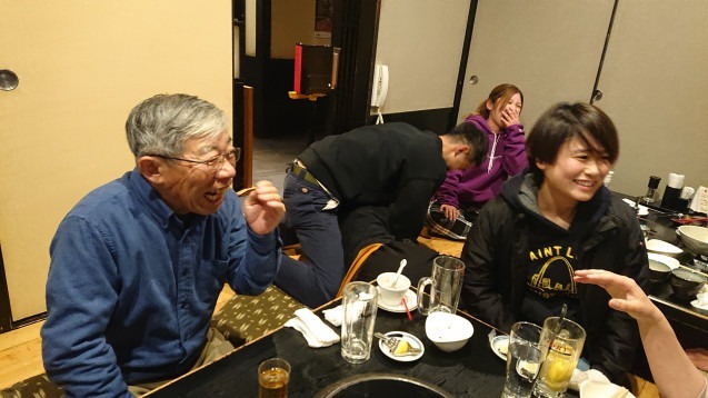 2021.12.30 17:11　お食事会