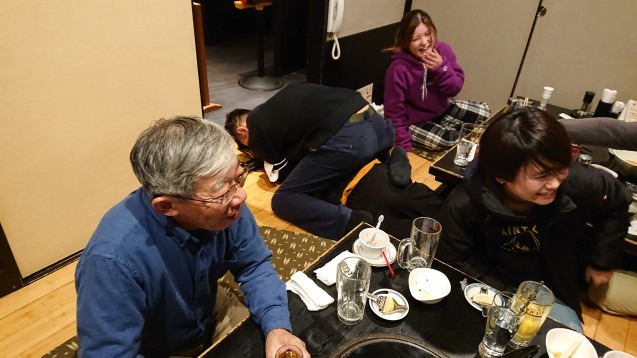 2021.12.30 17:11　お食事会