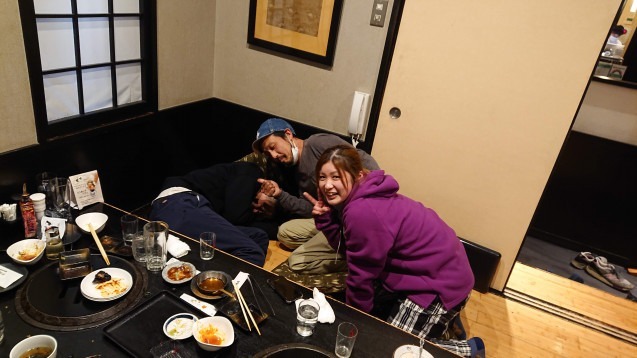 2021.12.30 17:11　お食事会