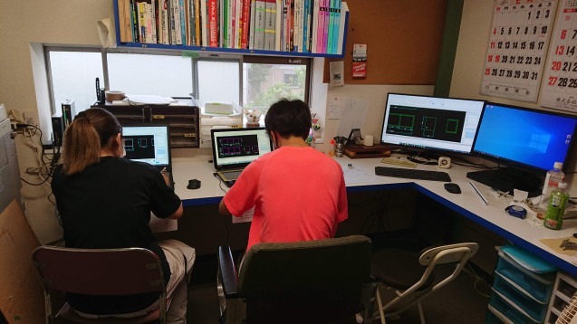 2021.07.26 23:21　最近の報告