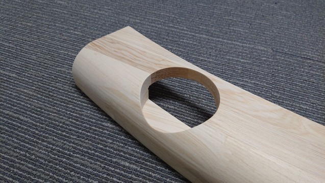 2021.06.10 00:07　NC3D切削