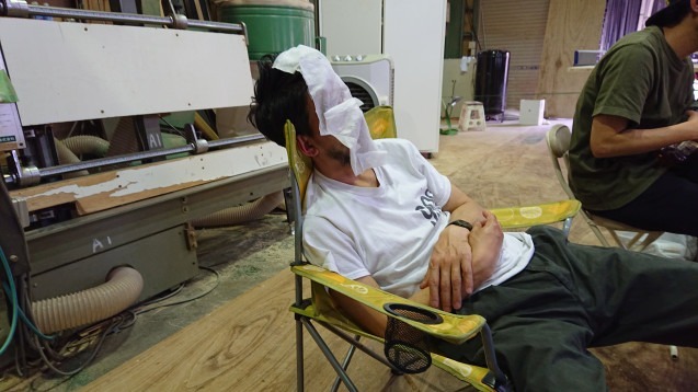 2021.05.27 21:47　歓迎会