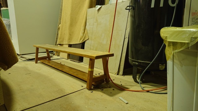 2021.01.23 21:37　リペア作業