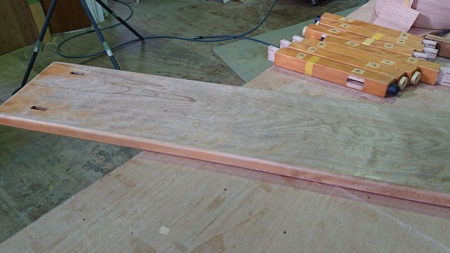 2021.01.23 21:37　リペア作業