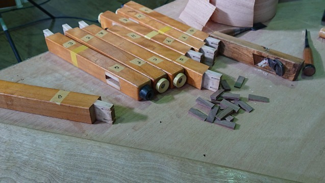 2021.01.23 21:37　リペア作業