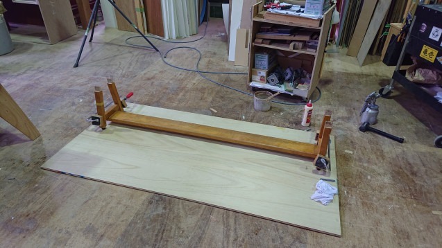 2021.01.23 21:37　リペア作業