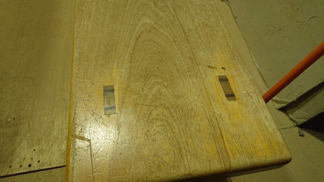 2021.01.23 21:37　リペア作業