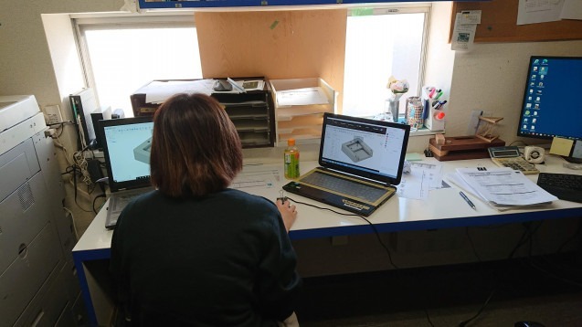 2021.01.23 21:37　リペア作業